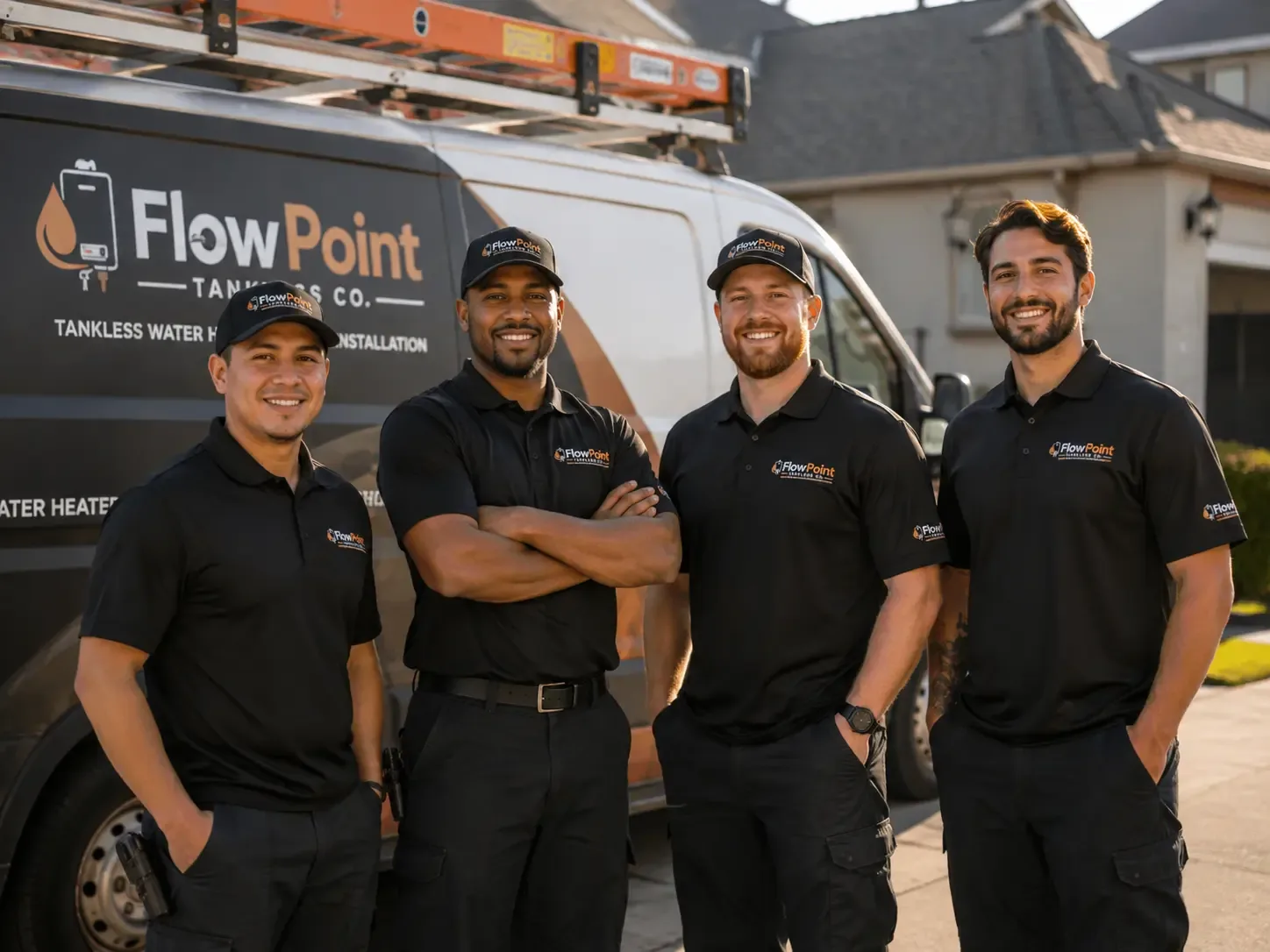 Tankless Water Heater Installation company in Mineola, TX